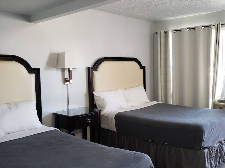 酒店 Niagara Falls Courtside Inn