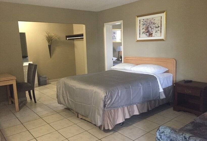 酒店 Niagara Falls Courtside Inn