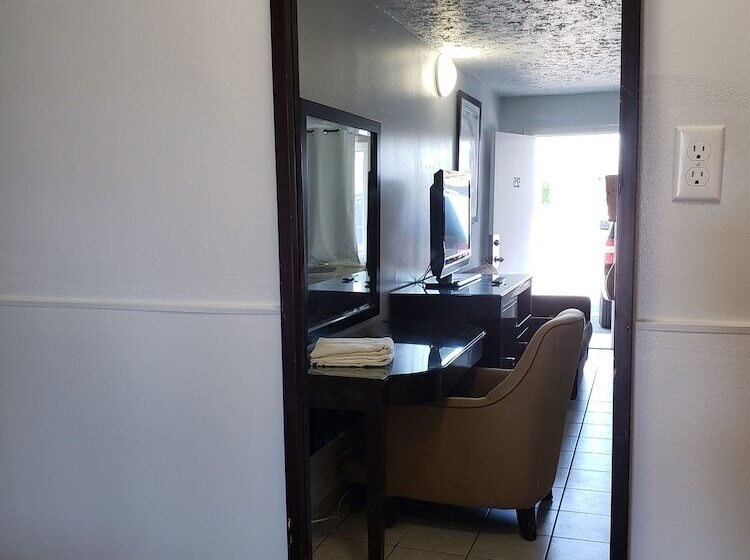 酒店 Niagara Falls Courtside Inn