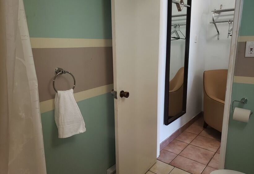 酒店 Niagara Falls Courtside Inn