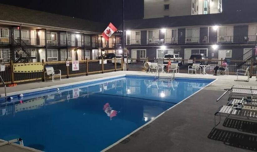 酒店 Niagara Falls Courtside Inn