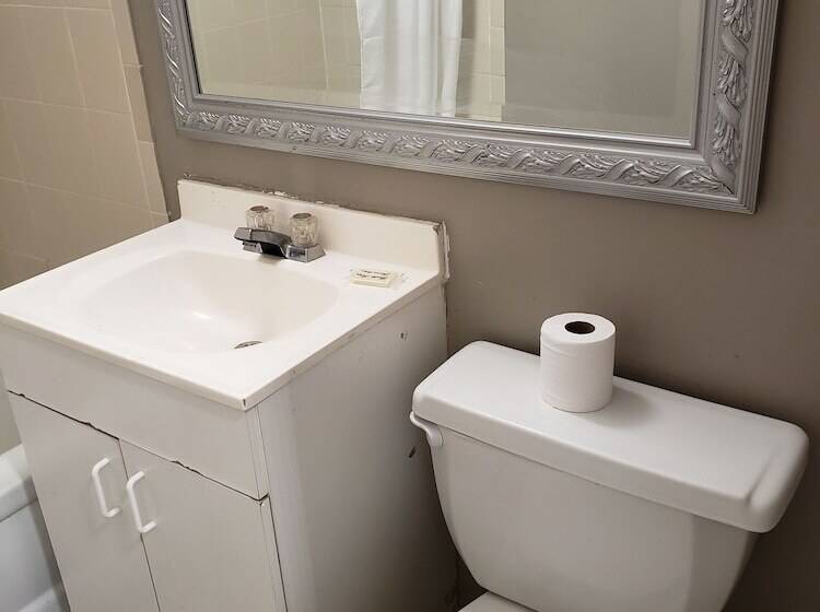 酒店 Niagara Falls Courtside Inn