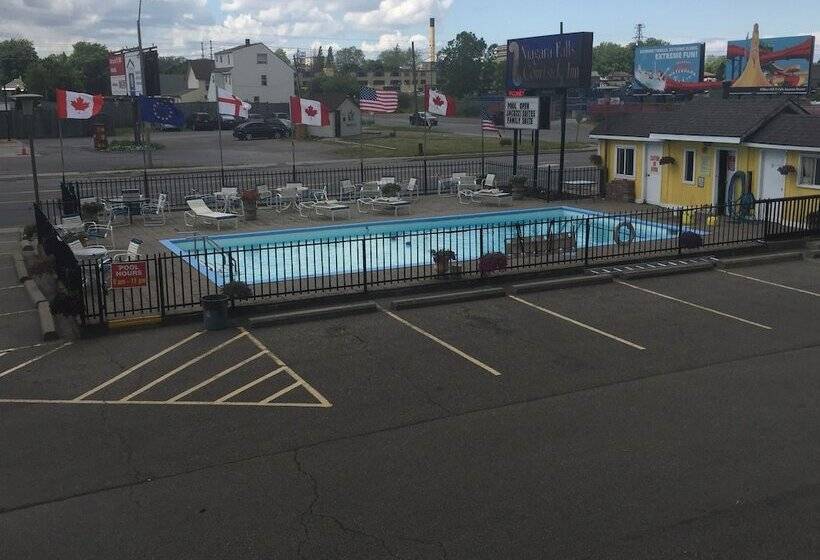 酒店 Niagara Falls Courtside Inn