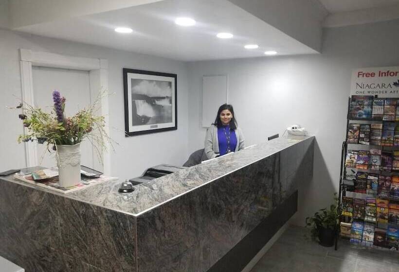 酒店 Niagara Falls Courtside Inn