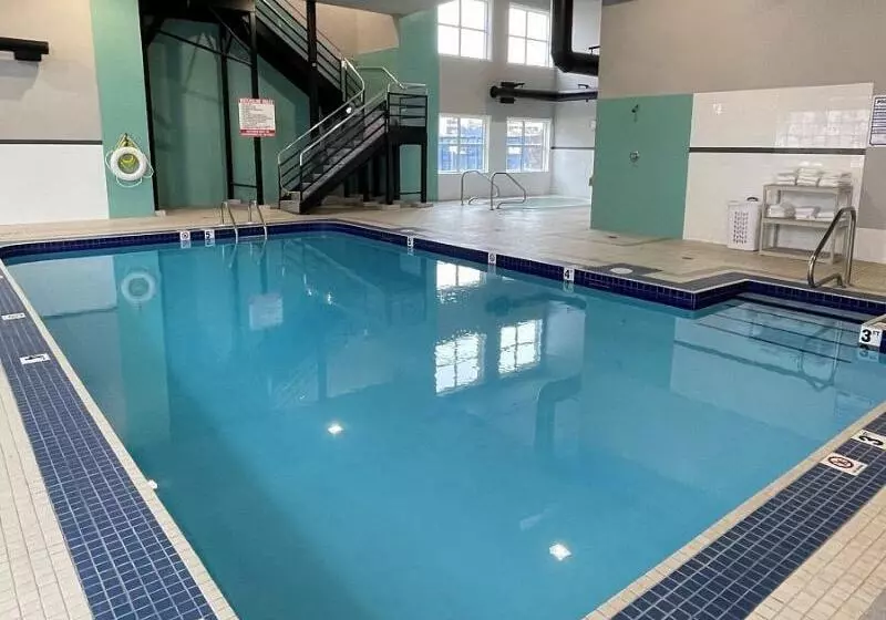 Hotelli Prestige Kamloops