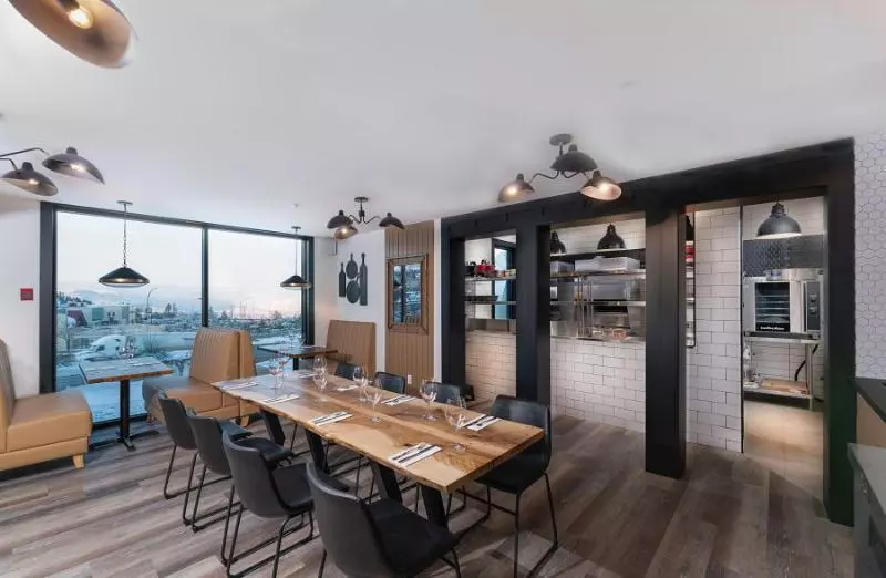 Hotelli Prestige Kamloops