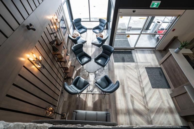 هتل Prestige Kamloops