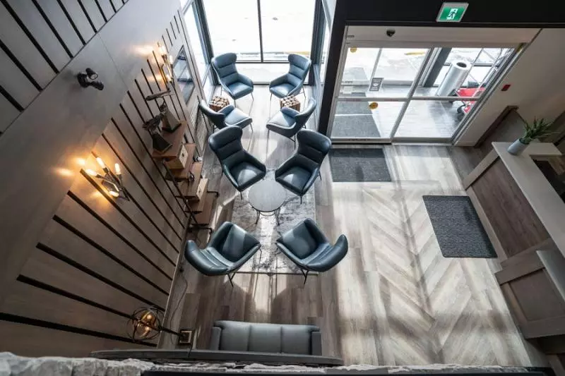 Hotelli Prestige Kamloops