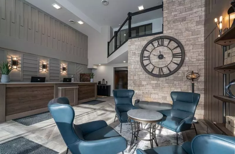 Hotelli Prestige Kamloops