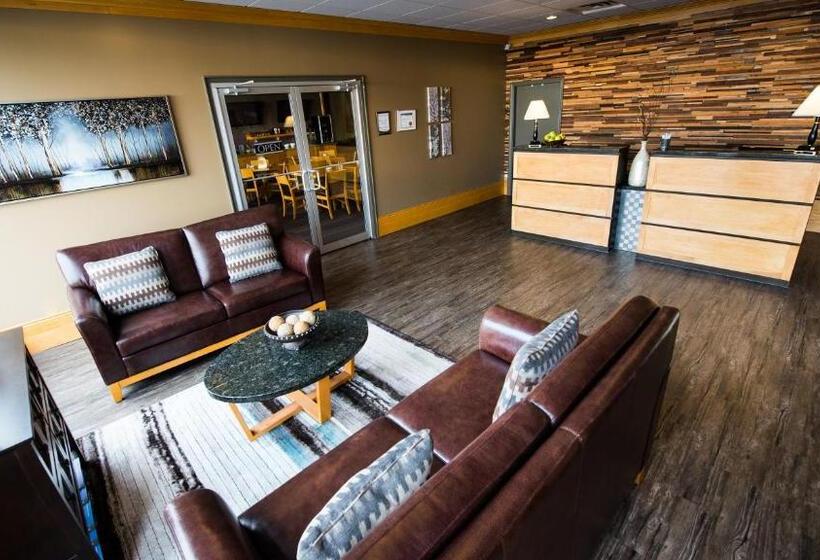 Prestige Oceanview Hotel Prince Rupert