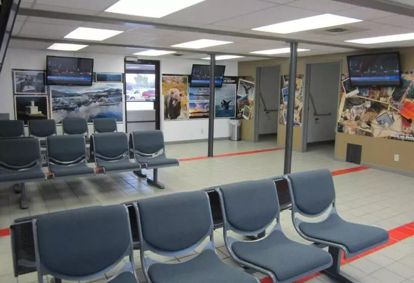 Prestige Oceanview Hotel Prince Rupert