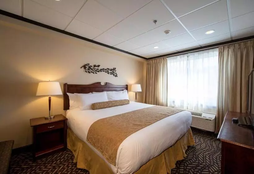 Prestige Oceanview Hotel Prince Rupert