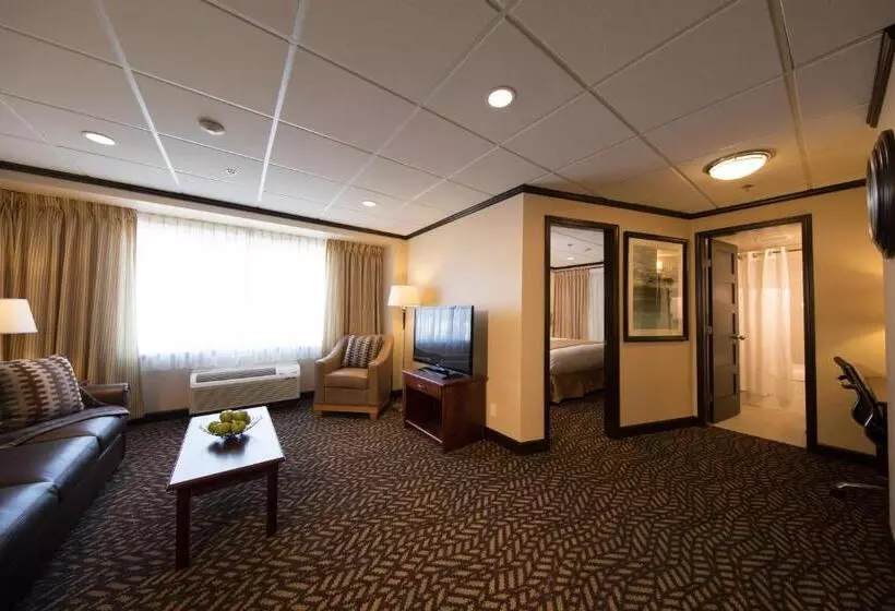 Prestige Oceanview Hotel Prince Rupert