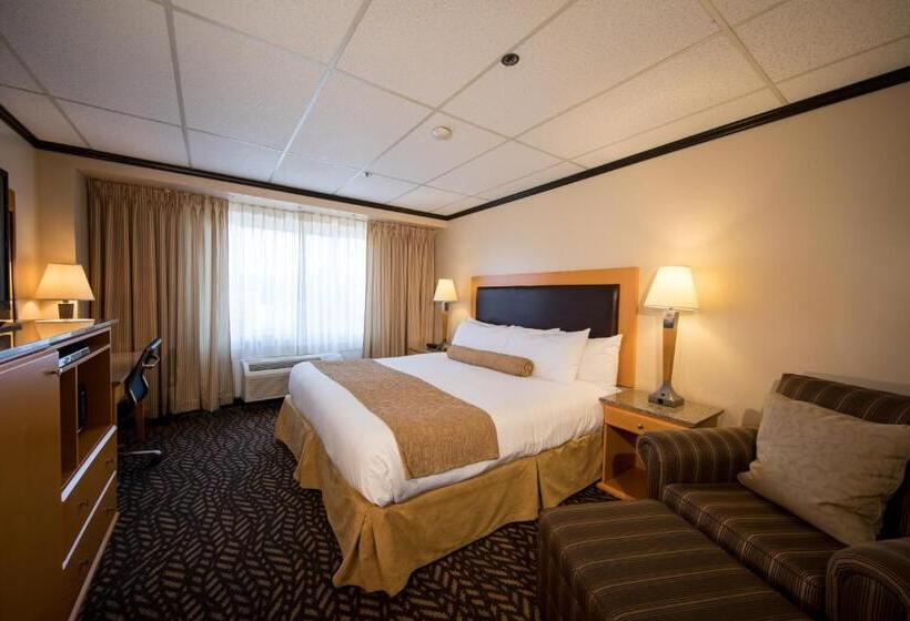 Prestige Oceanview Hotel Prince Rupert