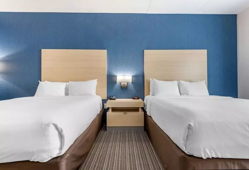 Отель Quality Inn & Suites