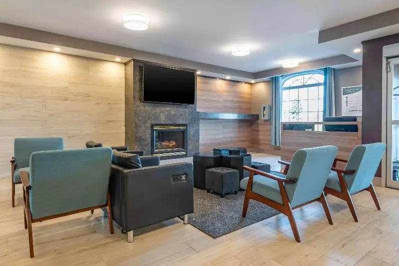 Отель Quality Inn & Suites