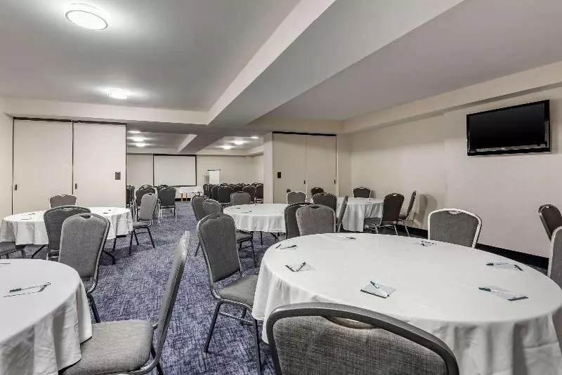 Отель Quality Inn & Suites