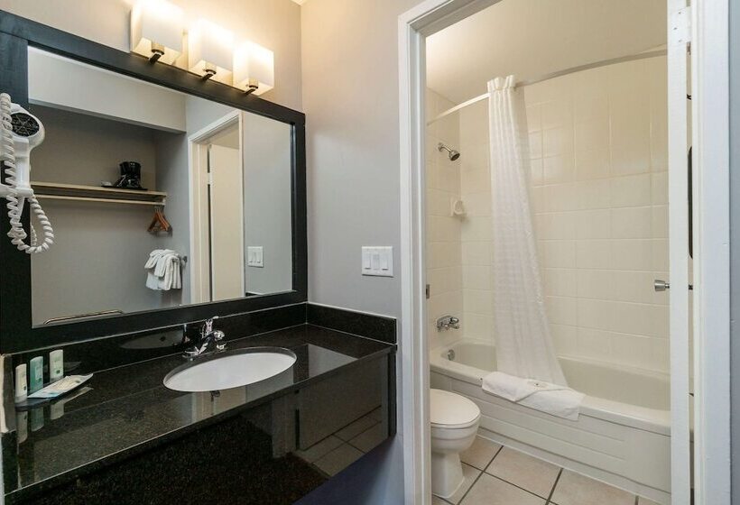 Szálloda Quality Inn & Suites