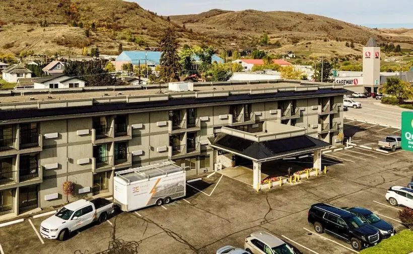 ホテル Quality Inn & Suites