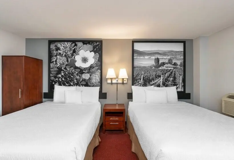 Hôtel Quality Inn & Suites - Vernon, BC, Canada