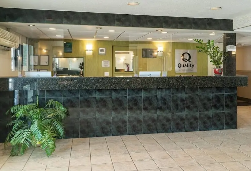 ホテル Quality Inn & Suites