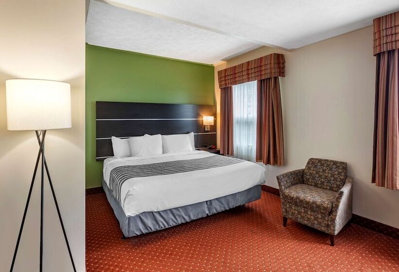 Surestay Plus Hotel By Best Western Kincardine