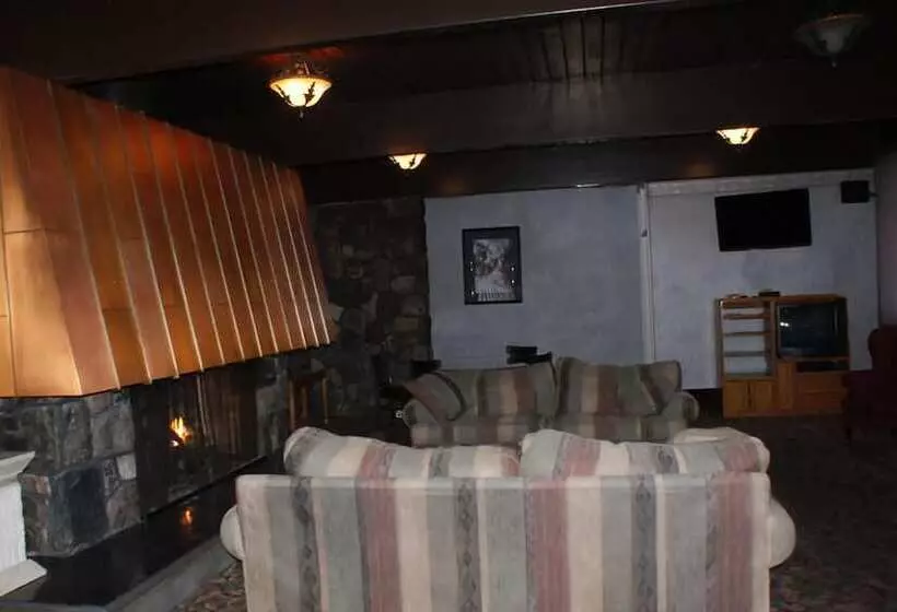 Отель Burntwood