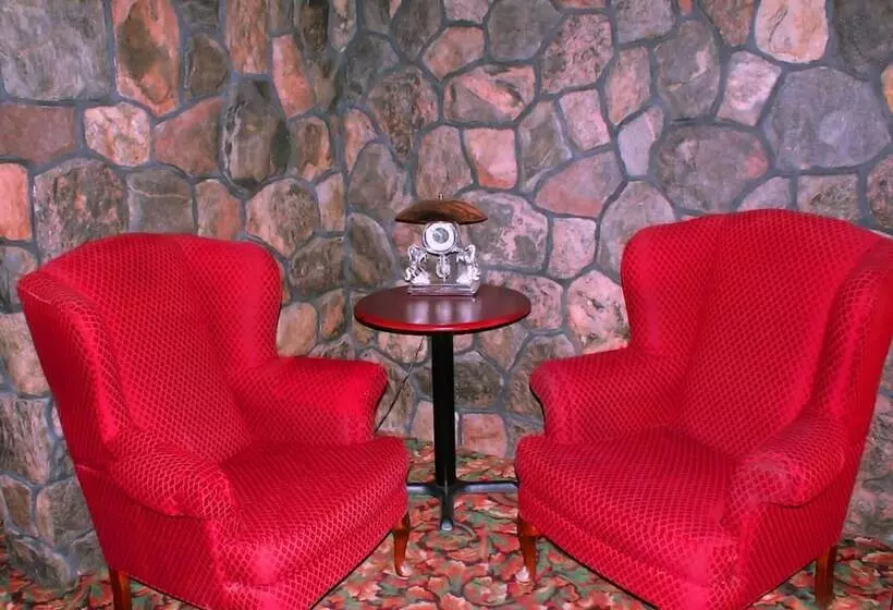 Отель Burntwood