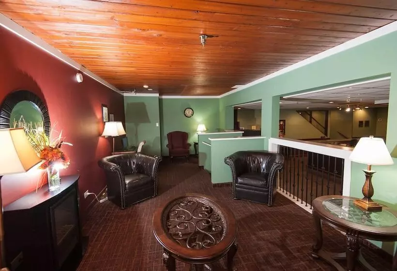 Отель Burntwood