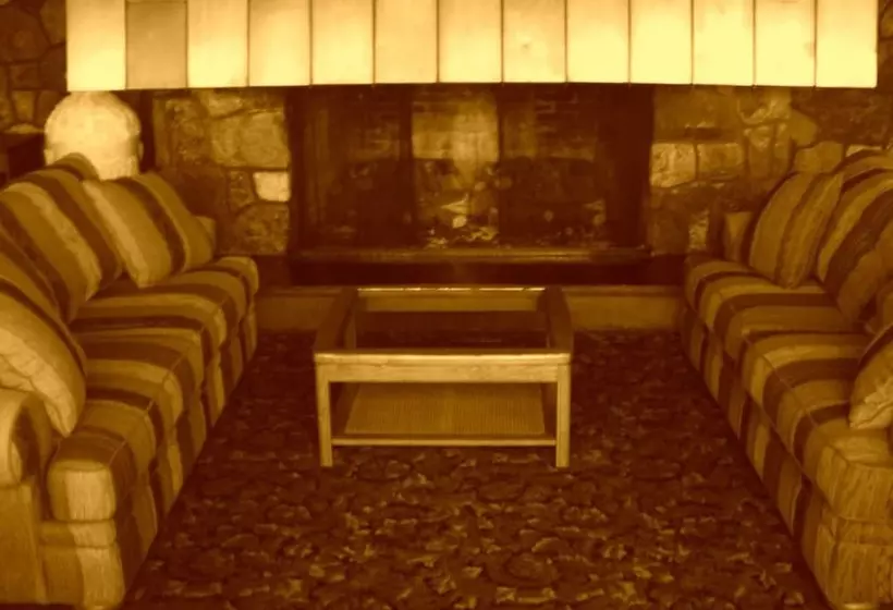 Отель Burntwood