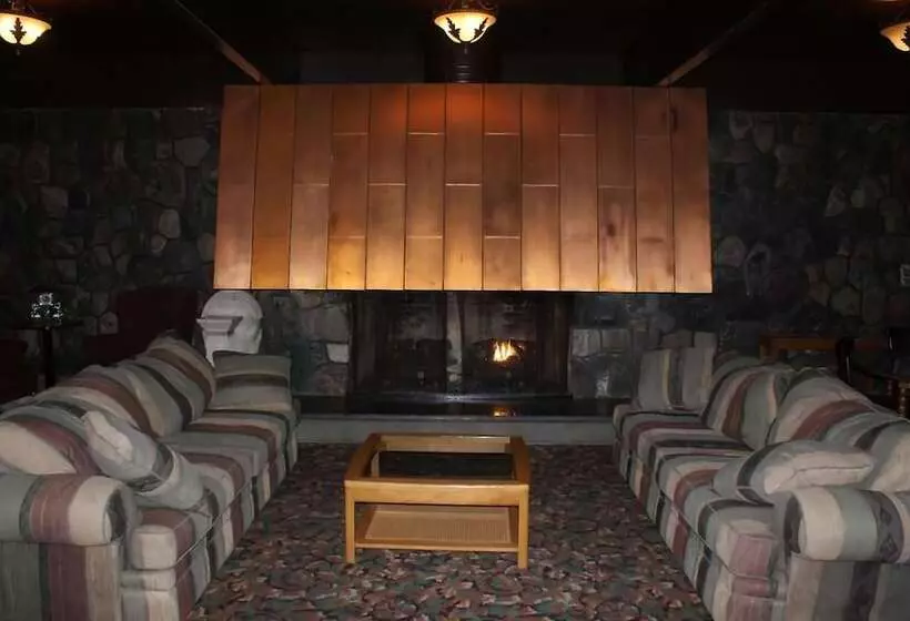 Отель Burntwood