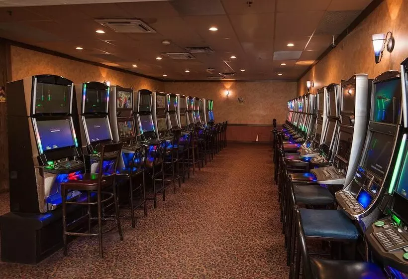 Отель Burntwood