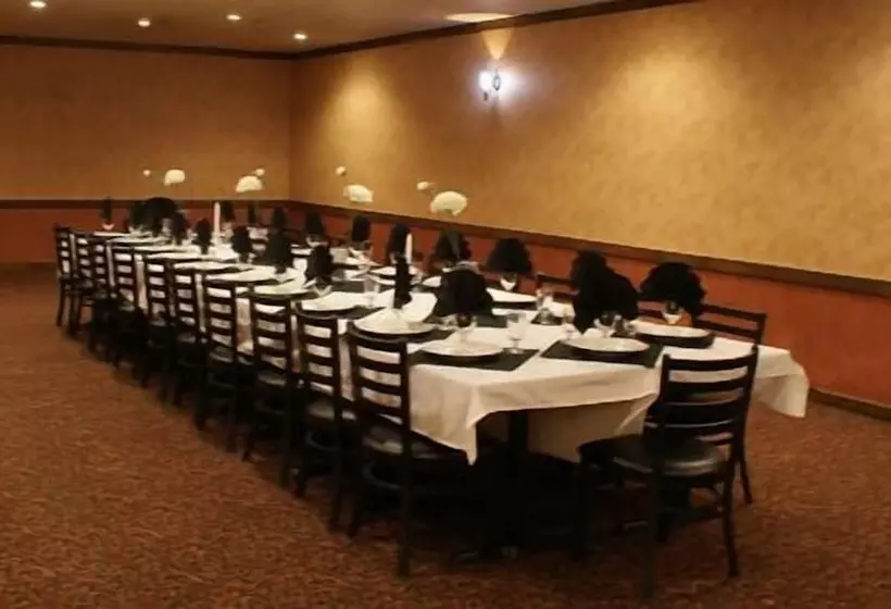 Отель Burntwood