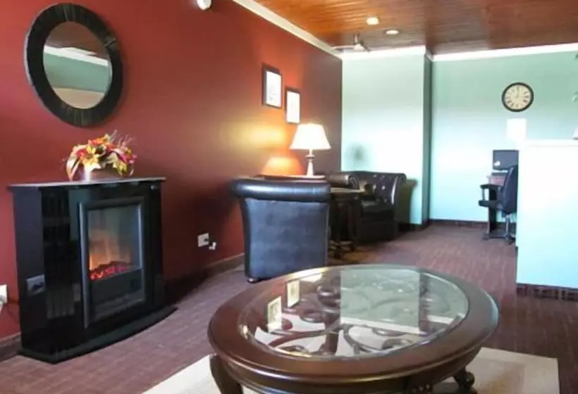 Отель Burntwood