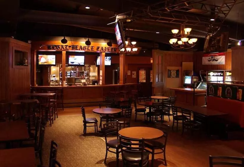 Отель Burntwood