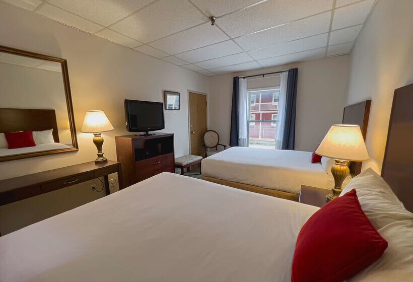 Otel The Downtown, A Coast