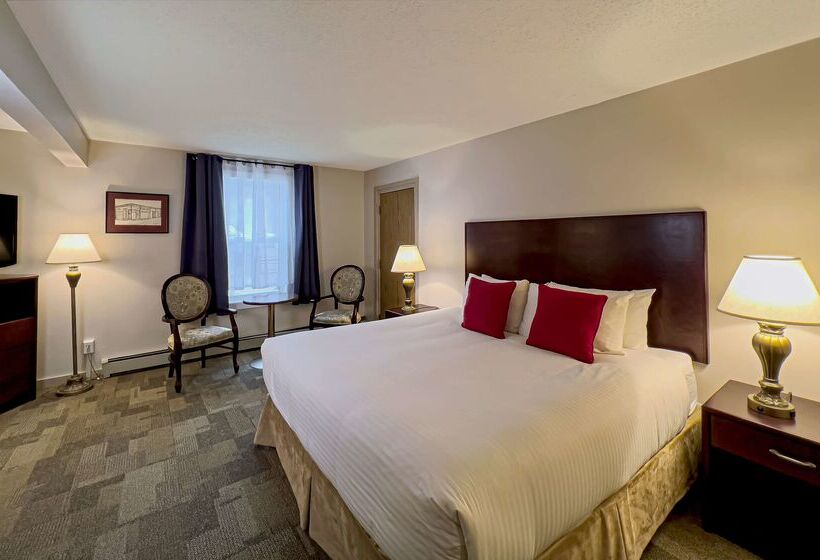 Otel The Downtown, A Coast