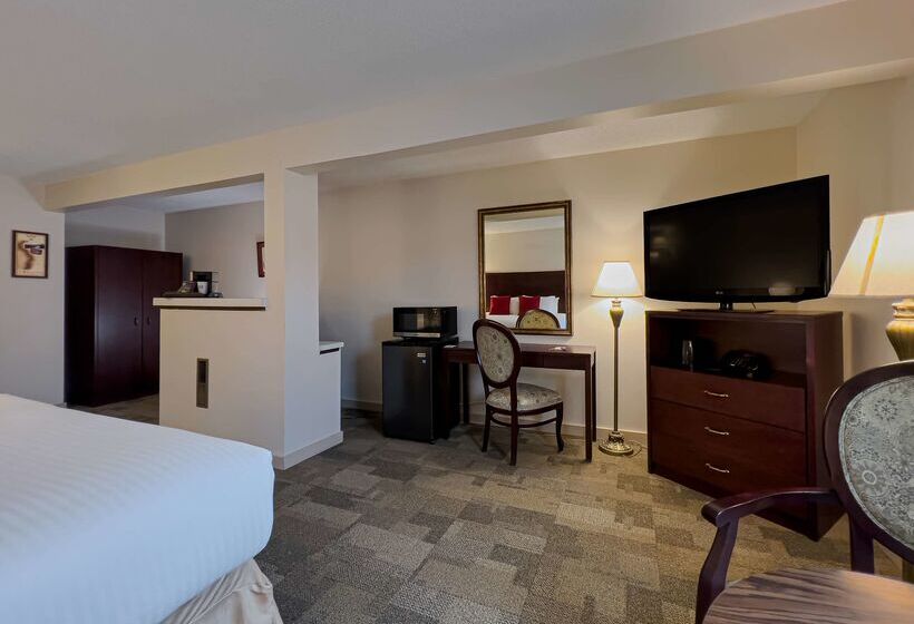 Otel The Downtown, A Coast