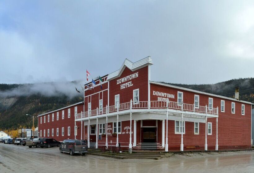 Otel The Downtown, A Coast