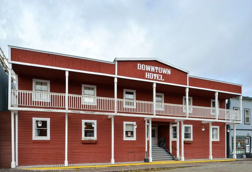 Otel The Downtown, A Coast