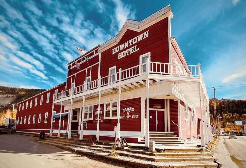 Otel The Downtown, A Coast