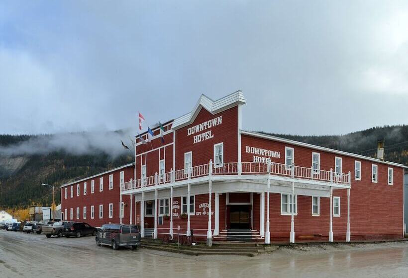 Otel The Downtown, A Coast