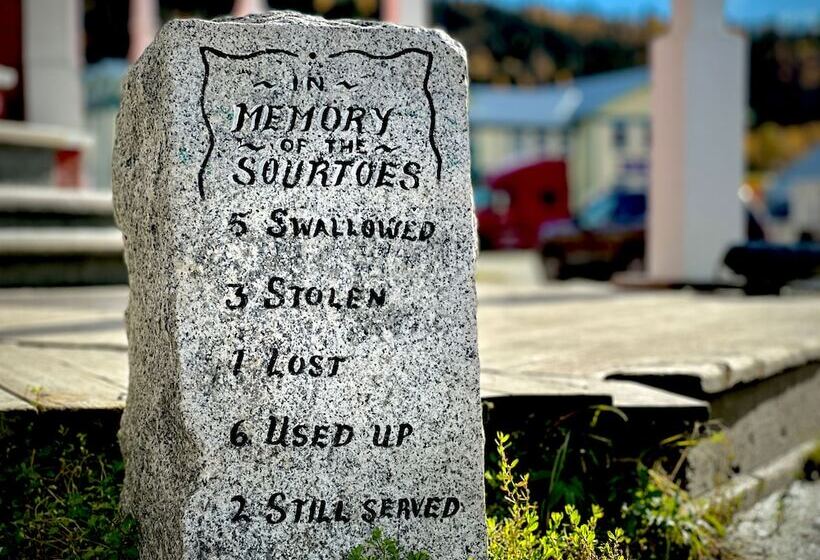 Otel The Downtown, A Coast