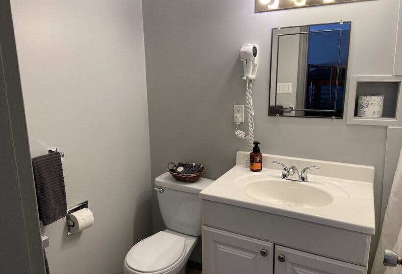 مُتل Monashee Lodge