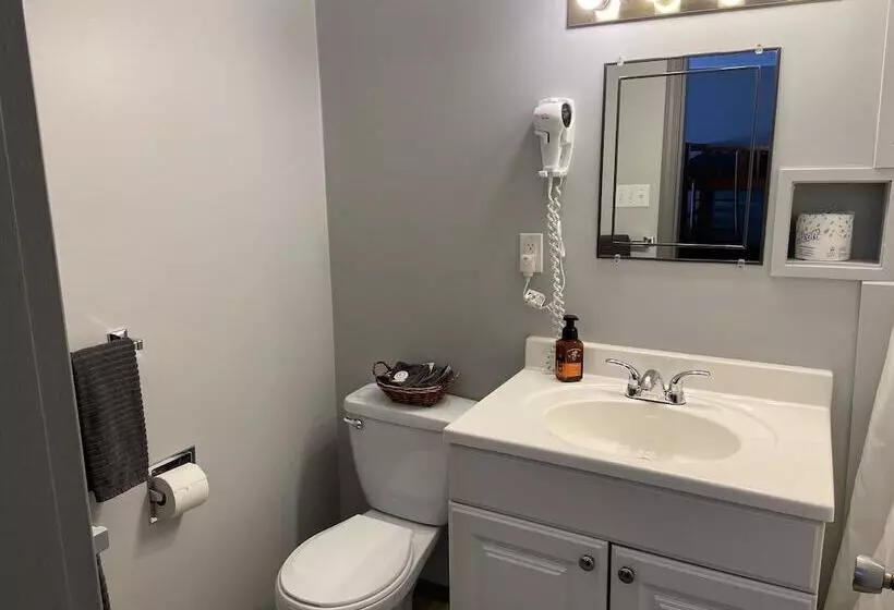 Мотель Monashee Lodge