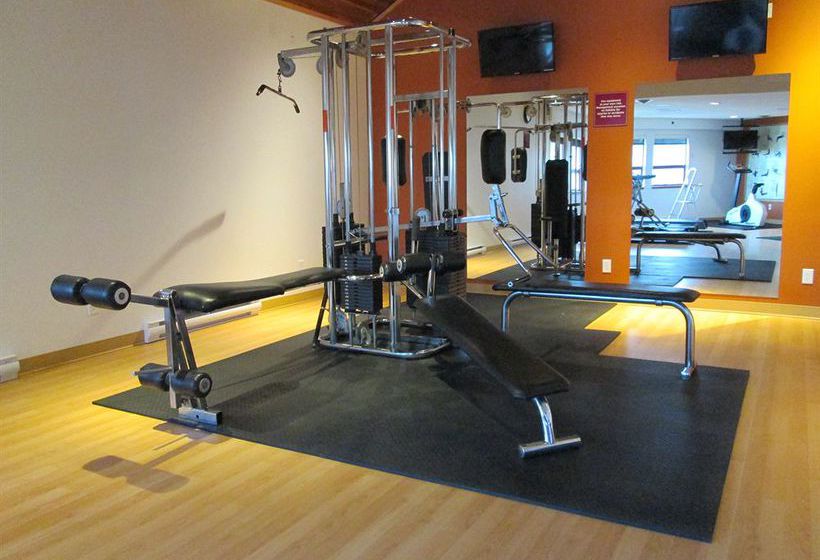 בית מלון כפרי Comfort Inn & Suites Victoria