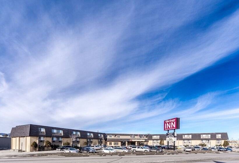 Heritage Inn Hotel & Convention Centre Cranbrook