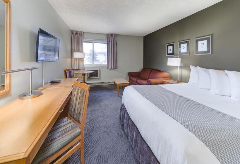 Heritage Inn Hotel & Convention Centre Cranbrook