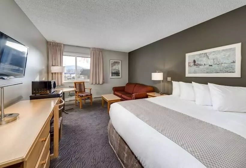 Heritage Inn Hotel & Convention Centre   Cranbrook