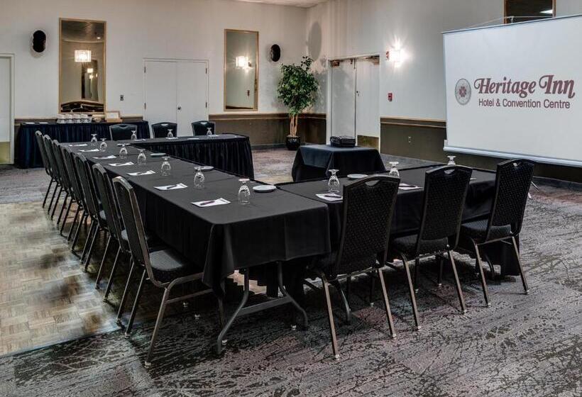 Heritage Inn Hotel & Convention Centre   Pincher Creek